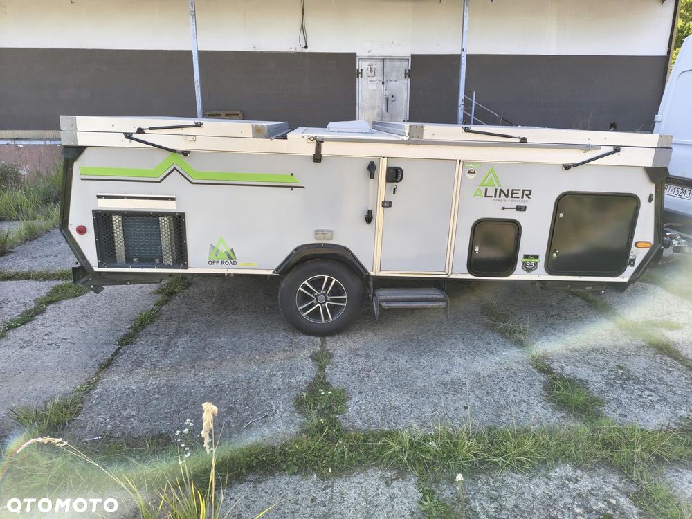 Inny Aliner Family Expedition OFF-ROAD - 3