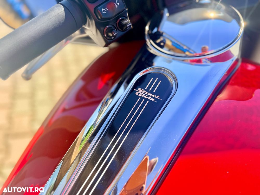 Harley-Davidson S Street Glide Special - 8