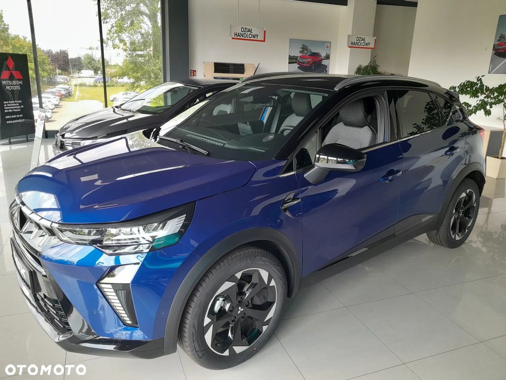 Mitsubishi ASX - 2