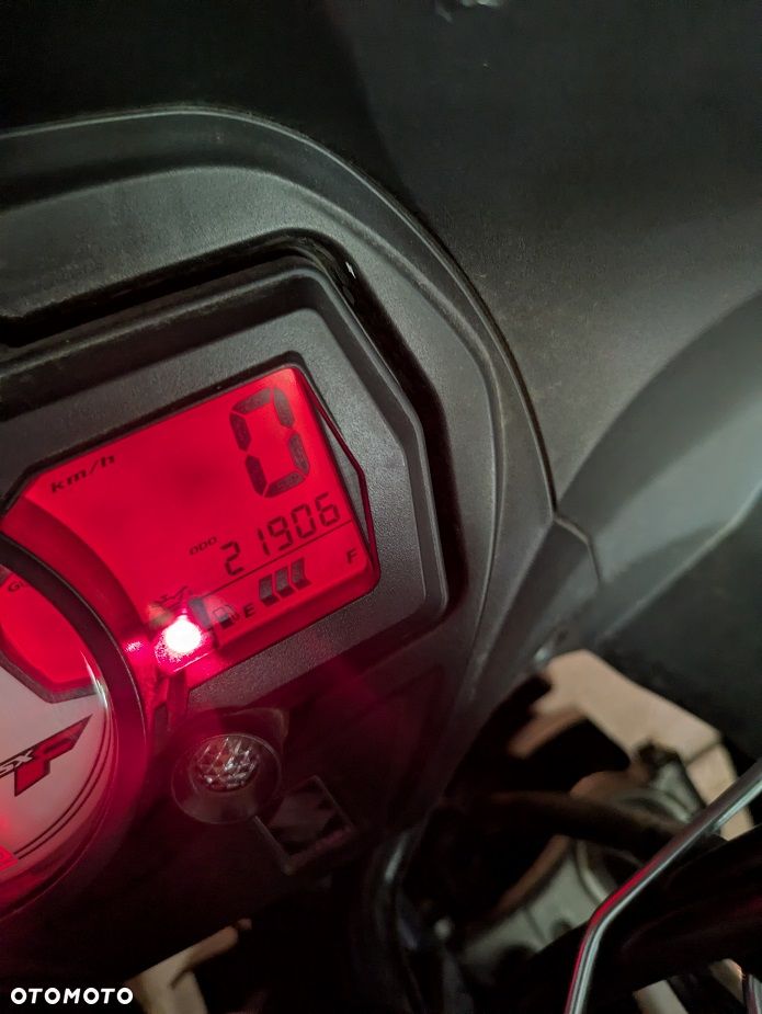 Suzuki GSX - 5