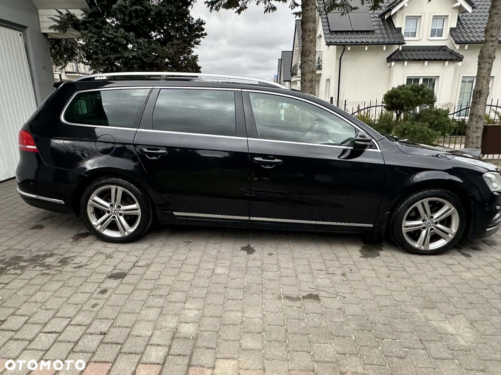 Volkswagen Passat 2.0 TDI 4Motion DSG BlueMotion Tech R-Line - 3