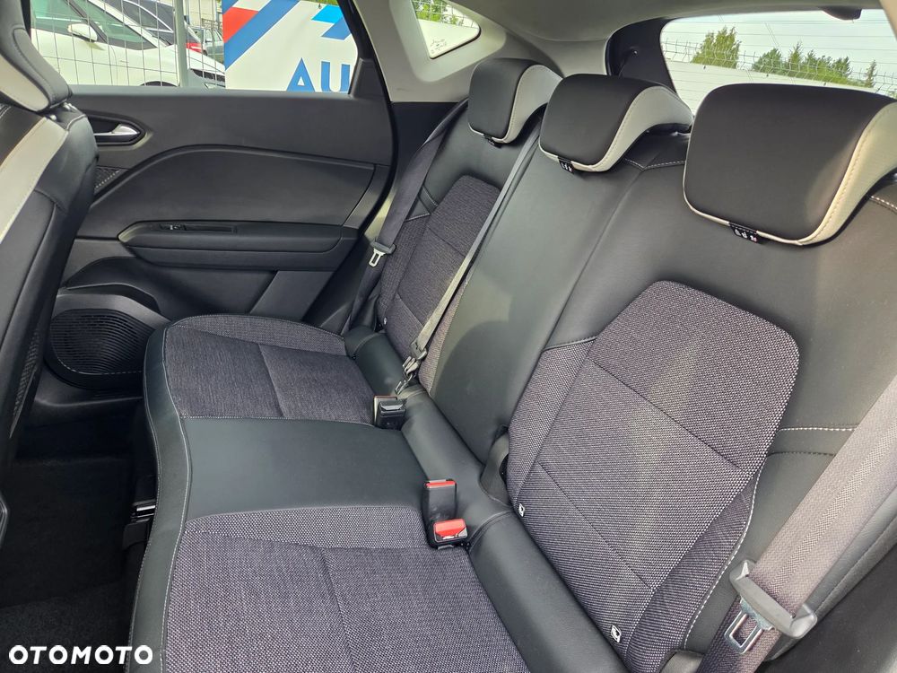 Renault Captur 1.3 TCe mHEV Esprit Alpine EDC - 11
