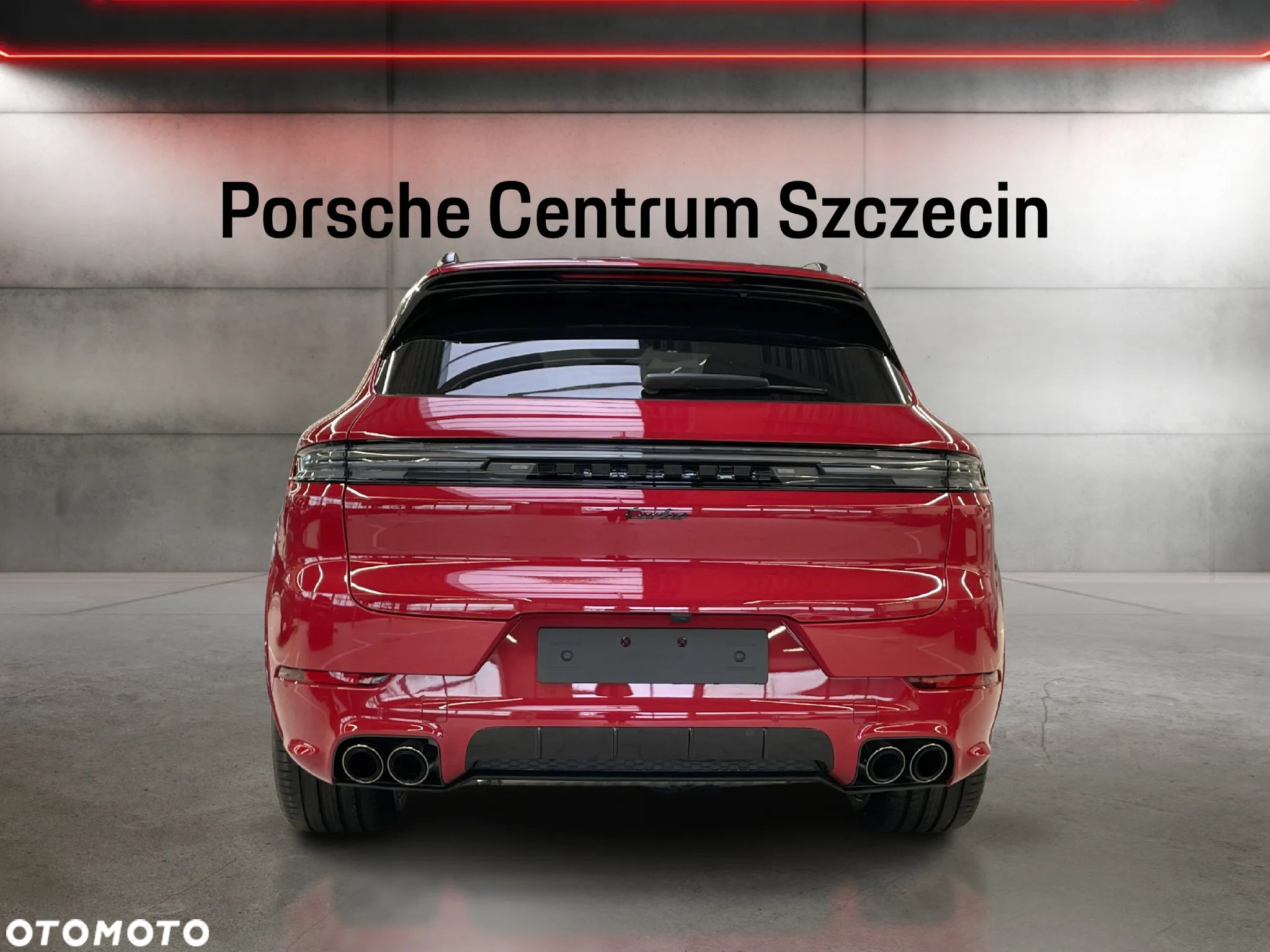 Porsche Cayenne - 4