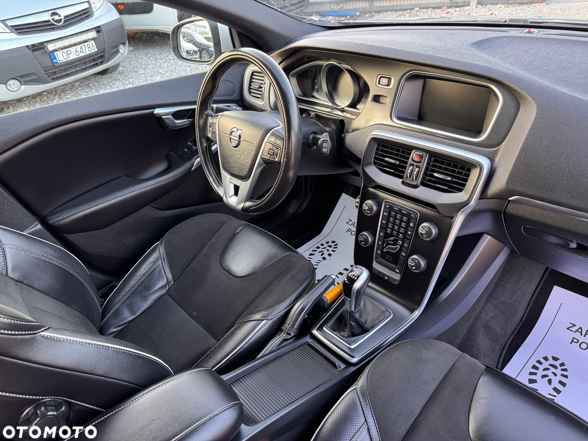 Volvo V40 D3 RDesign - 25