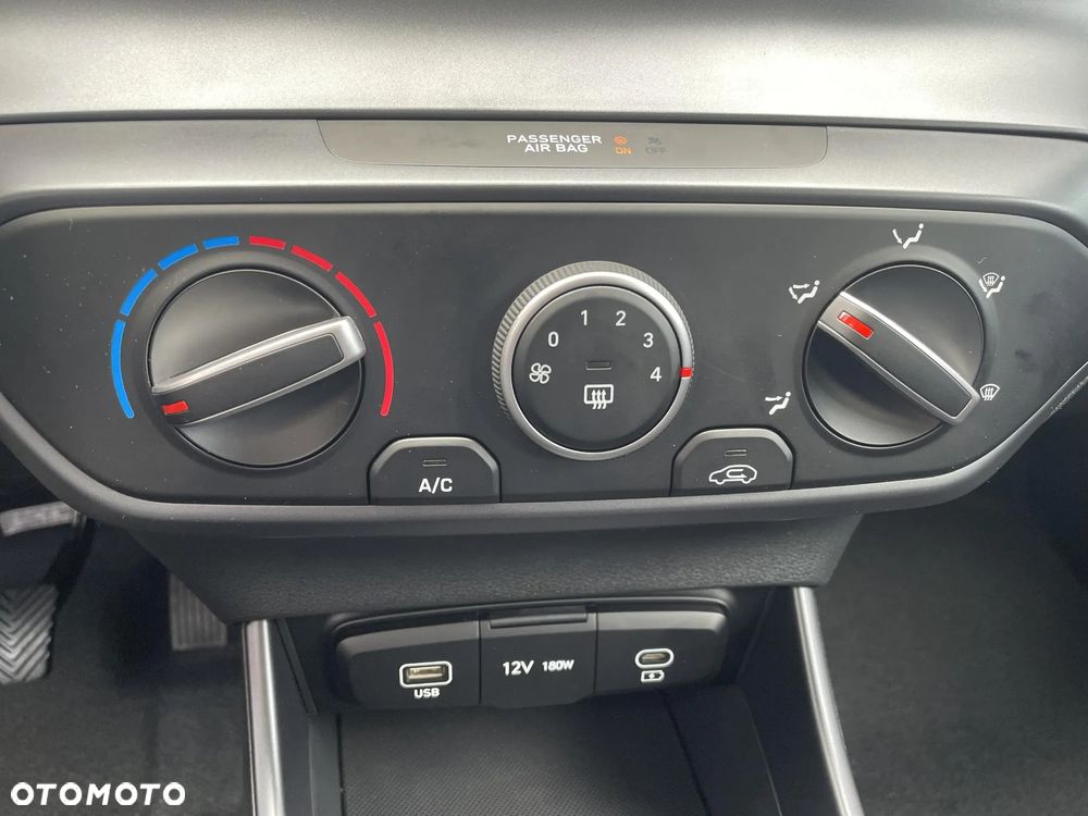 Hyundai Bayon 1.0 T-GDI Modern - 20