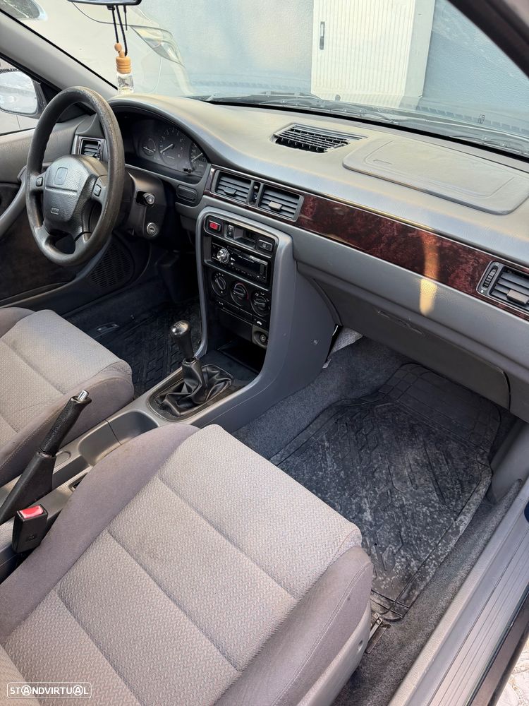 Honda Civic 1.4i S TA - 5