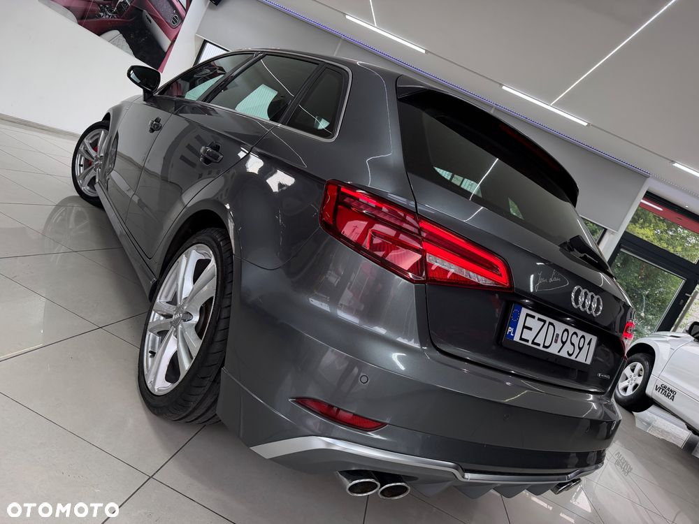 Audi A3 Sportback 40 TFSI Quattro S tronic - 3