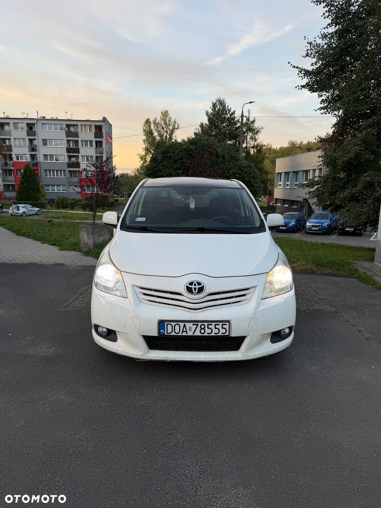 Toyota Verso 2.0 D-4D Premium 7os - 2