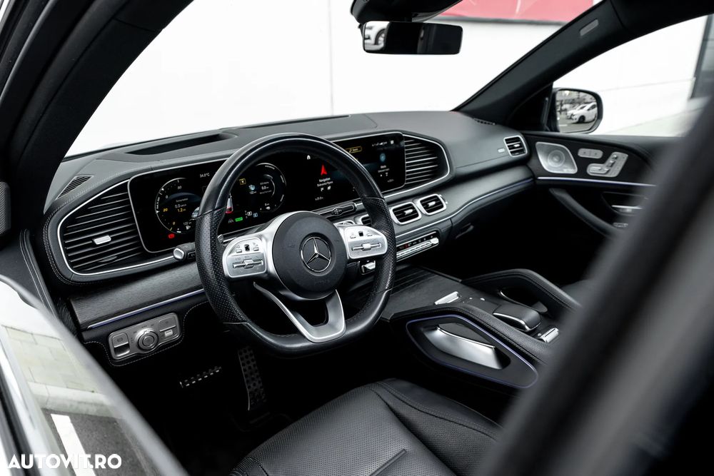 MERCEDES-BENZ GLE-Class 2020 — imagine 3