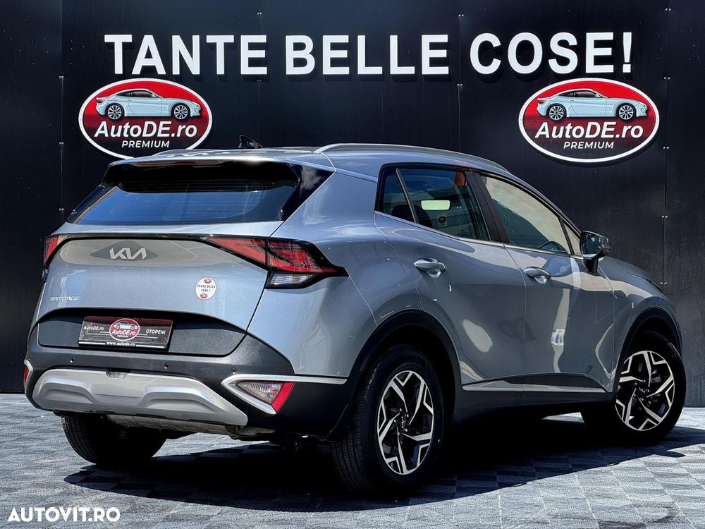Kia Sportage - 4