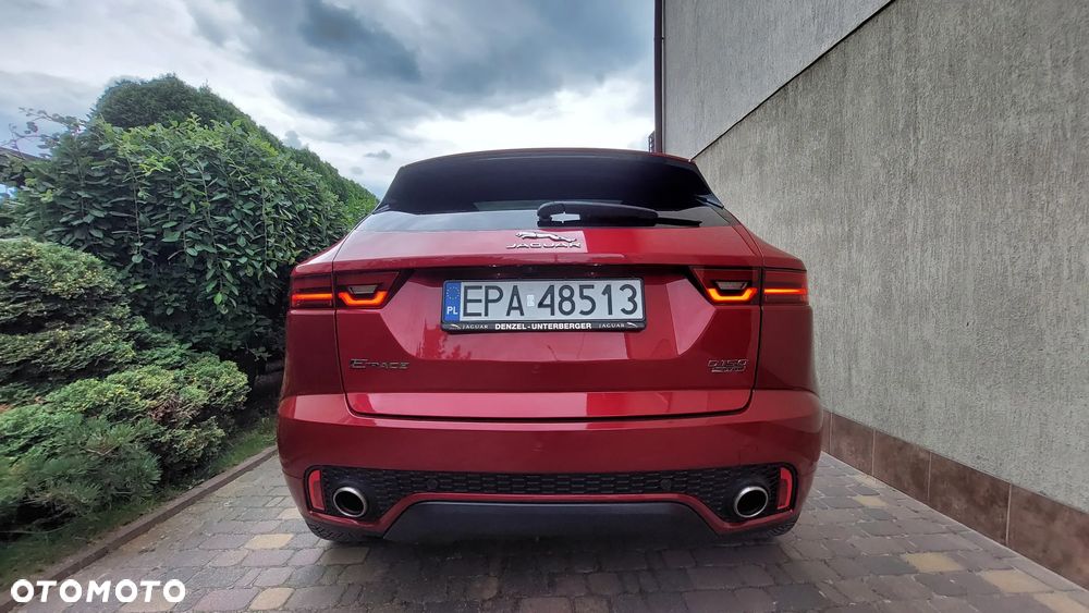 Jaguar E-Pace D150 AWD R-Dynamic S - 6