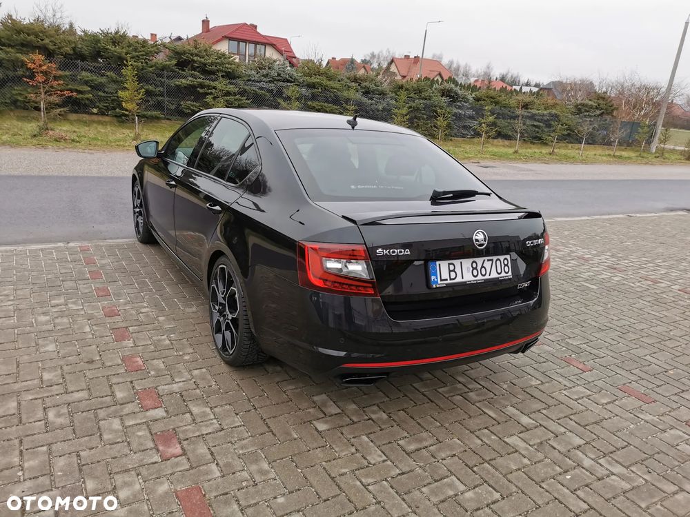 Skoda Octavia 2.0 TSI RS 245 - 13