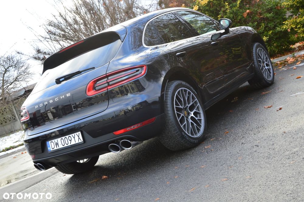 Porsche Macan - 15