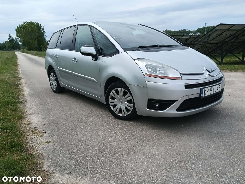 Citroën C4 Picasso - 11