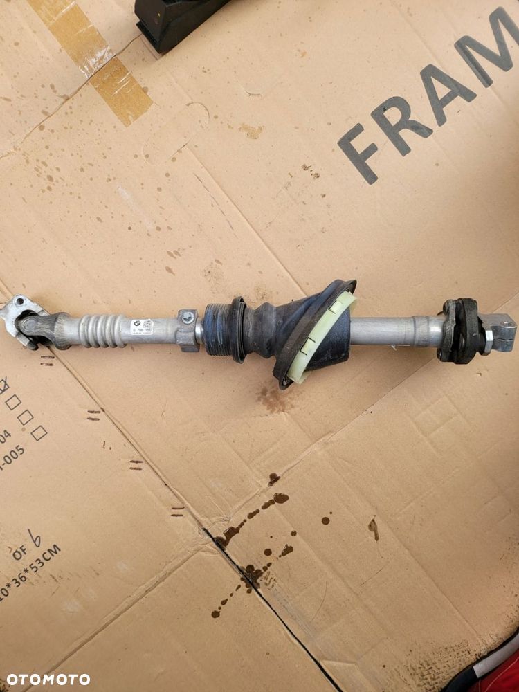 BMW F10 F11KRZYŻAK DRĄŻEK KOLUMNY KIEROWNICZEJ - 1