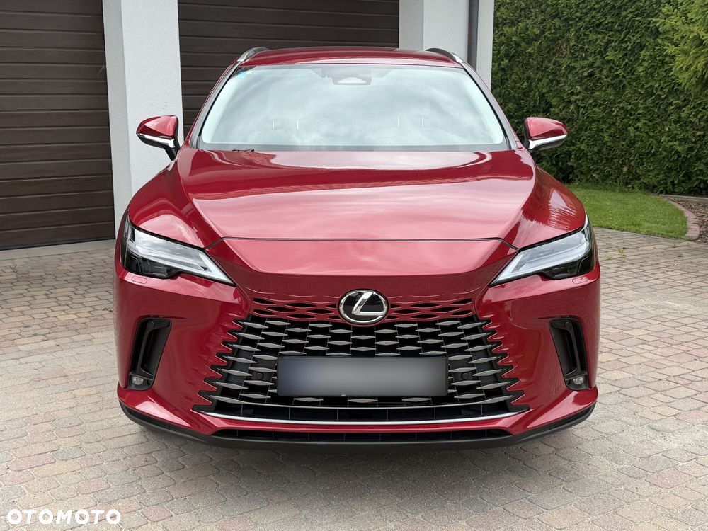 Lexus RX 350h Prestige - 4