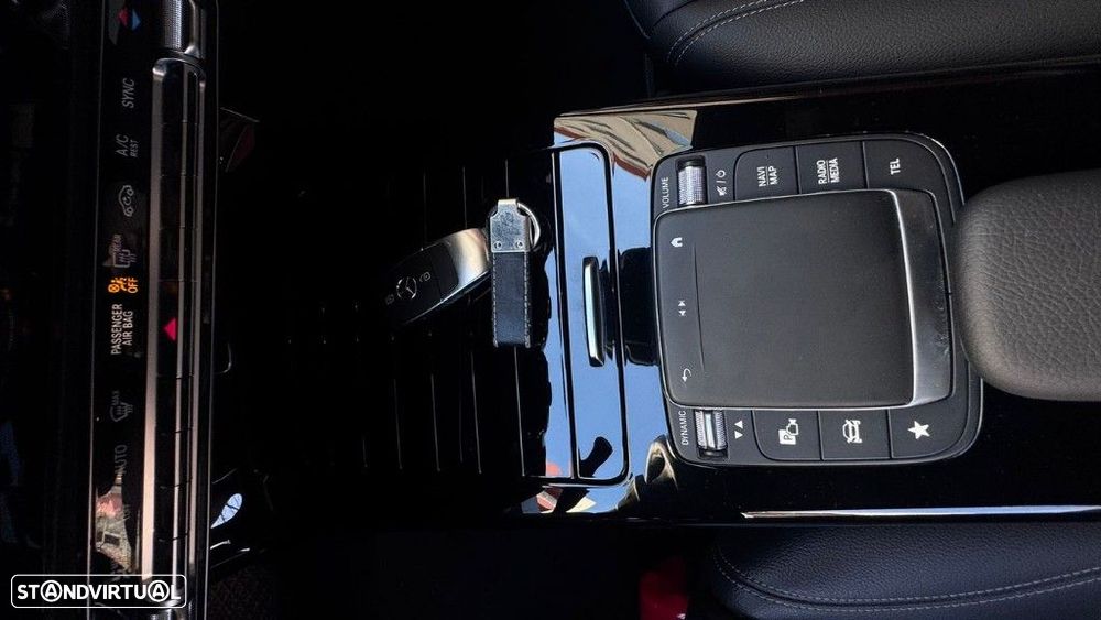 Mercedes-Benz CLA 220 d Shooting Brake Progressive Aut. - 15