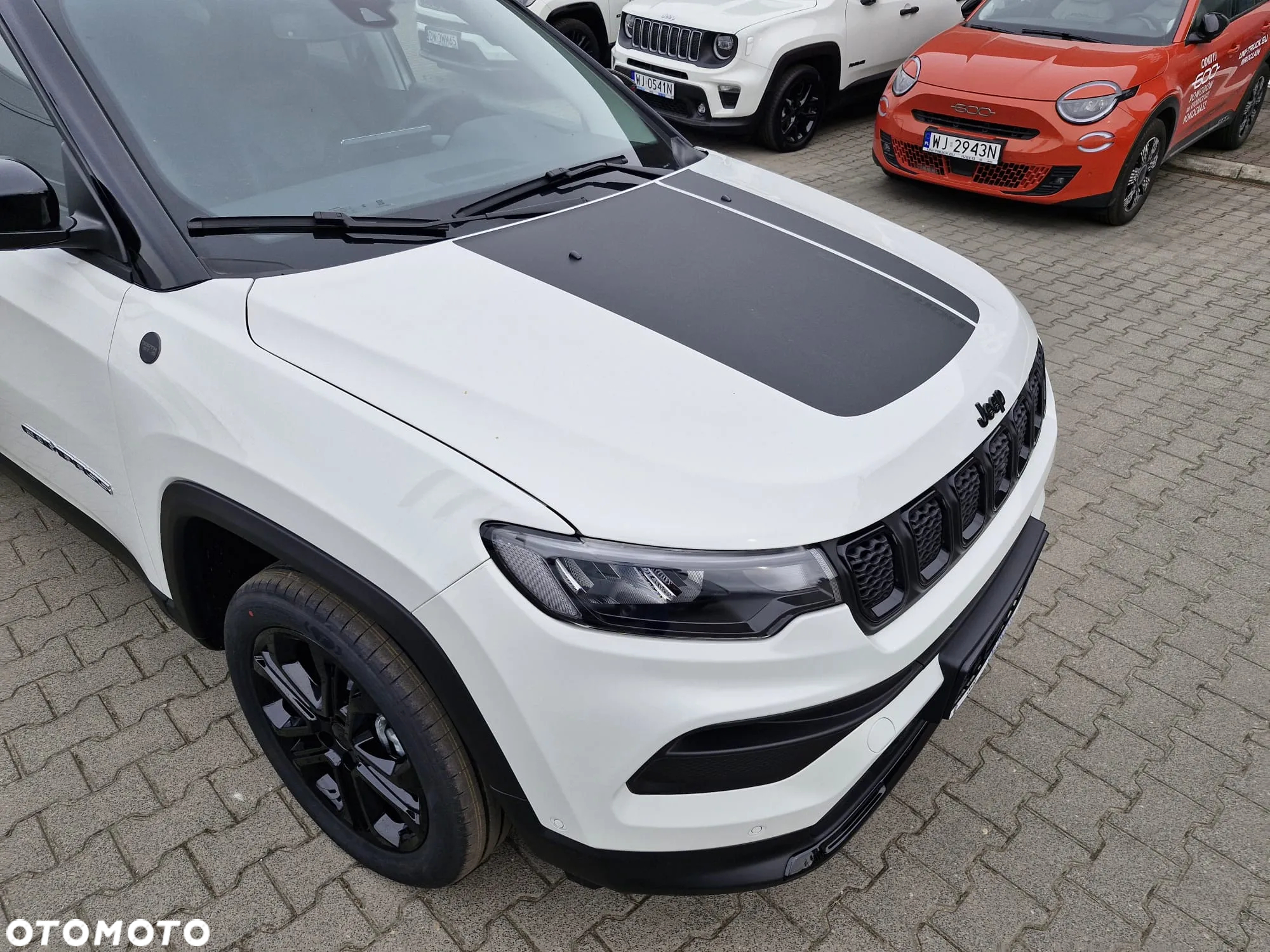 Jeep Compass 1.5 T4 mHEV Upland FWD S&S DCT - 24