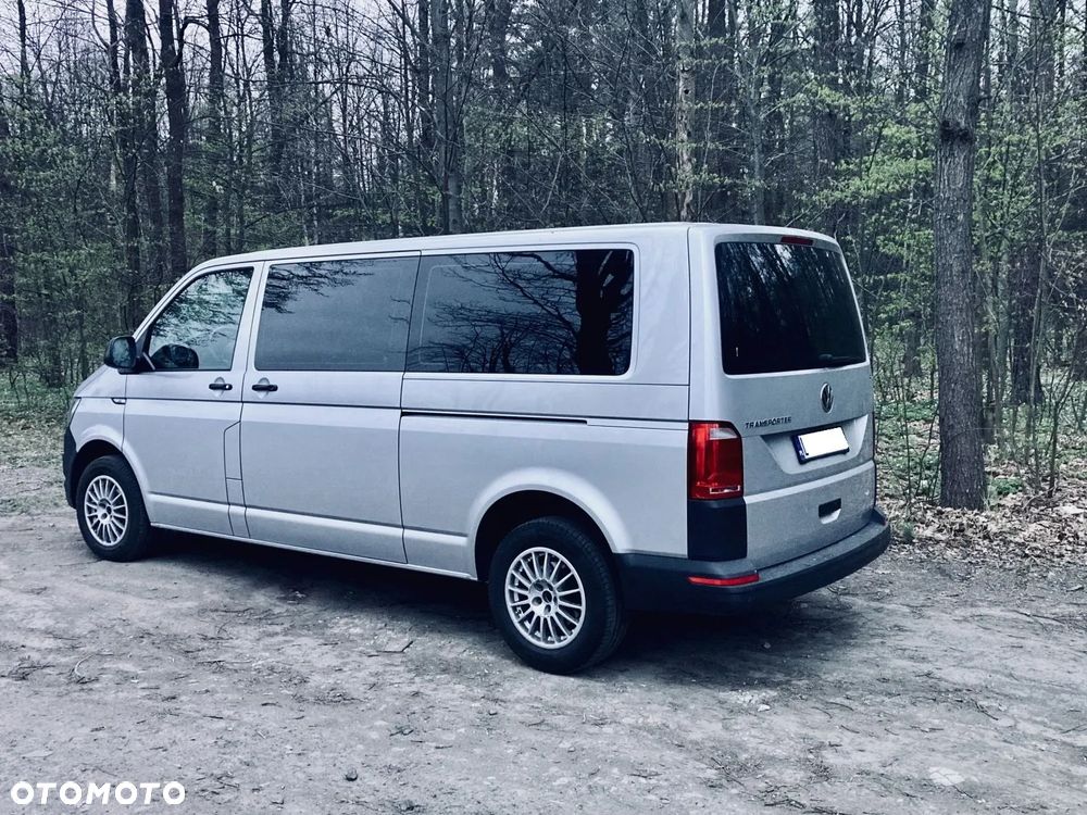 Volkswagen Transporter T6 - 2