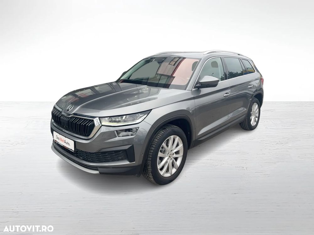 Skoda Kodiaq 2.0 TSI 4X4 DSG Style - 1