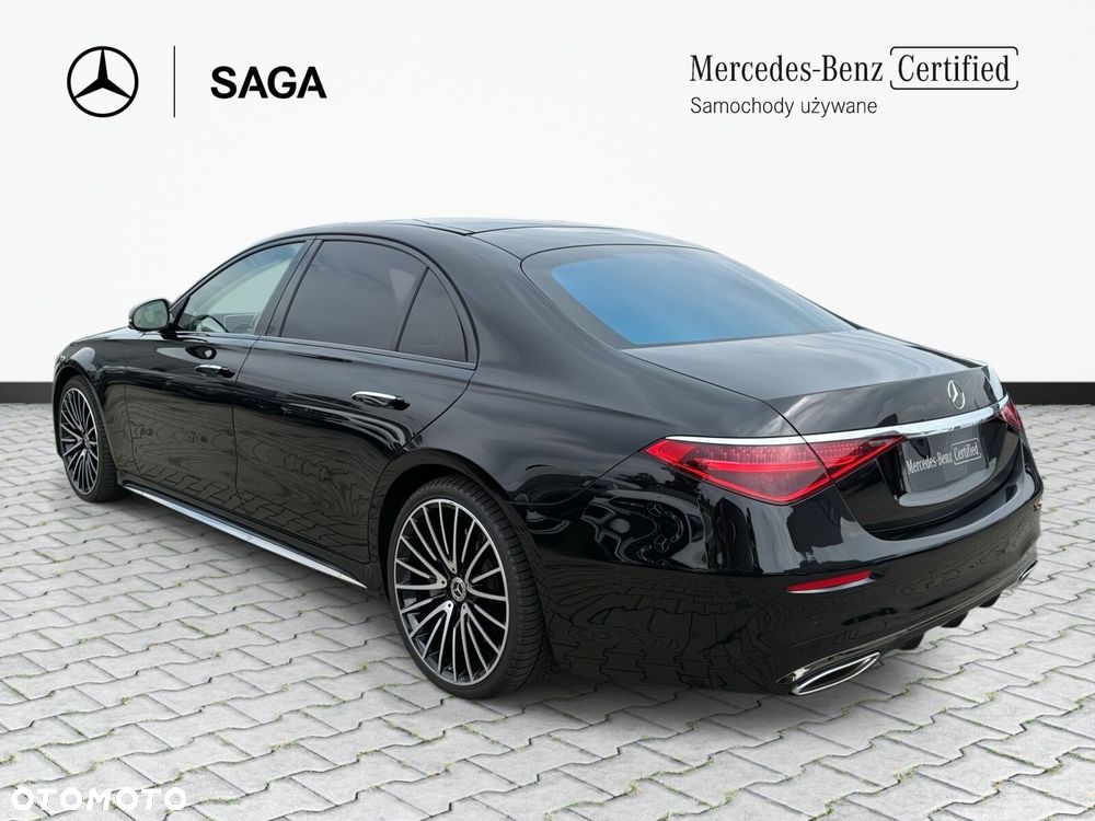 Mercedes-Benz Klasa S - 8