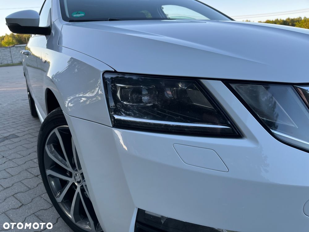 Skoda Octavia 1.8 TSI 4x4 DSG Drive - 1