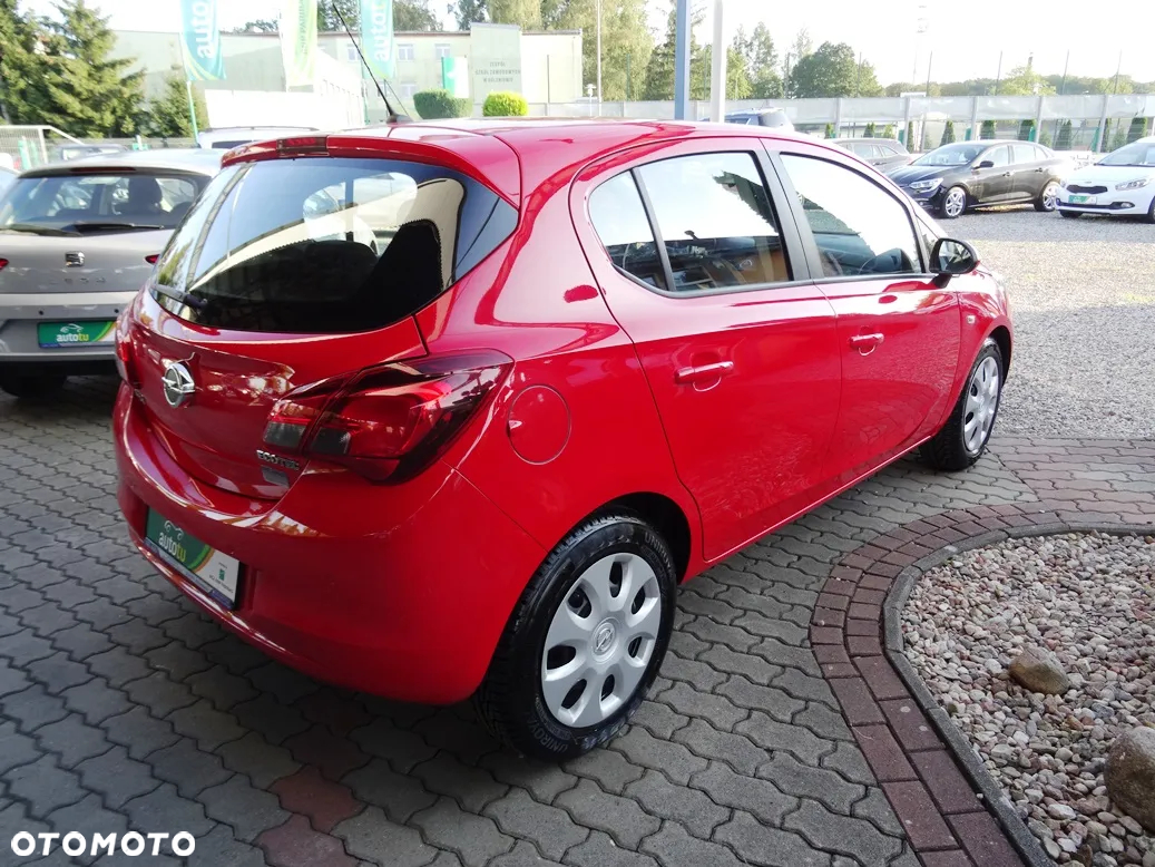 Opel Corsa 1.4 120 Lat - 5