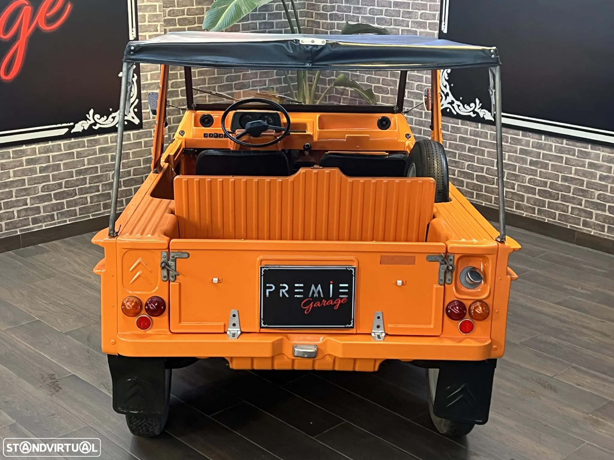 Citroën Mehari - 2