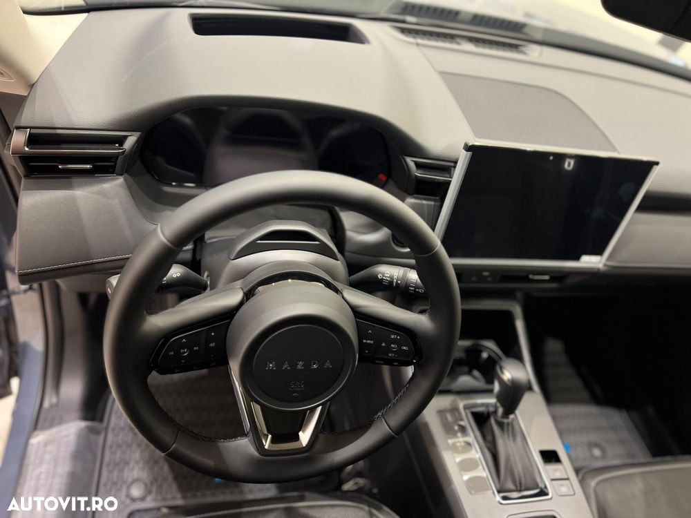 MAZDA CX-5 2025 — imagine 22