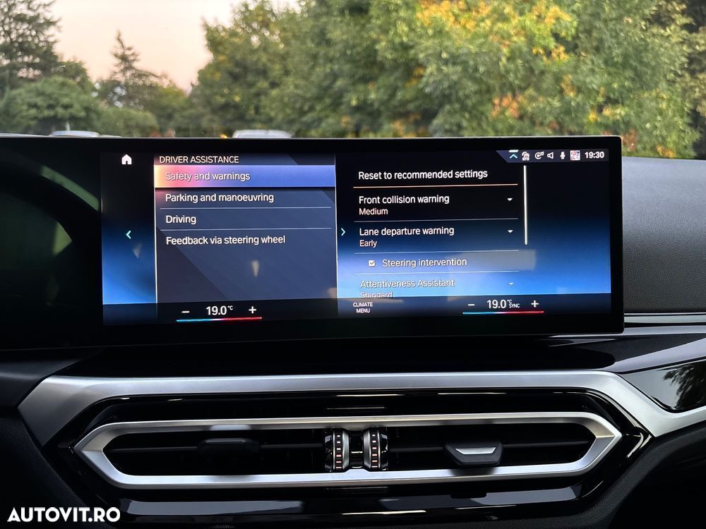 BMW Seria 4 420i Sport-Aut. - 27