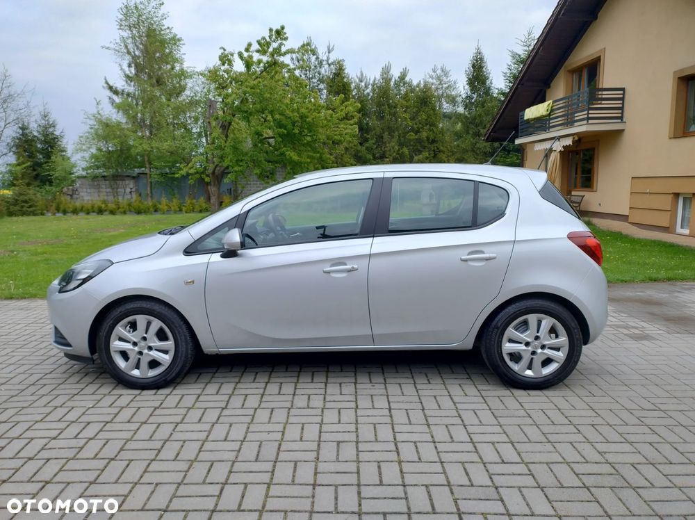 Opel Corsa 1.4 Innovation - 10