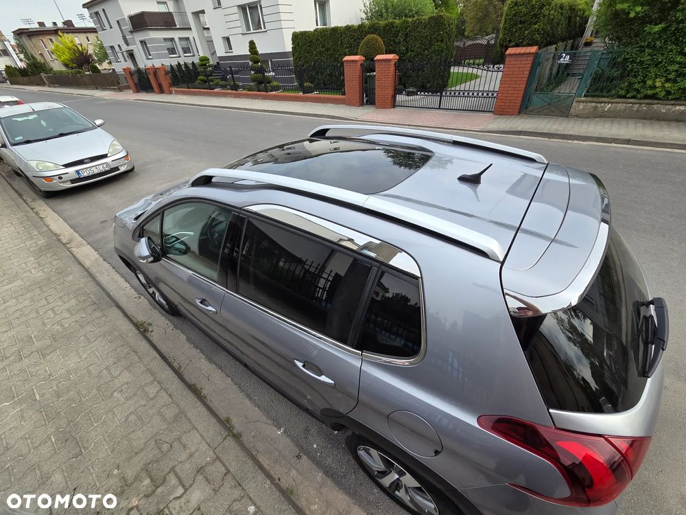 Peugeot 2008 PureTech 110 GPF Stop&Start EAT6 Crossway - 10