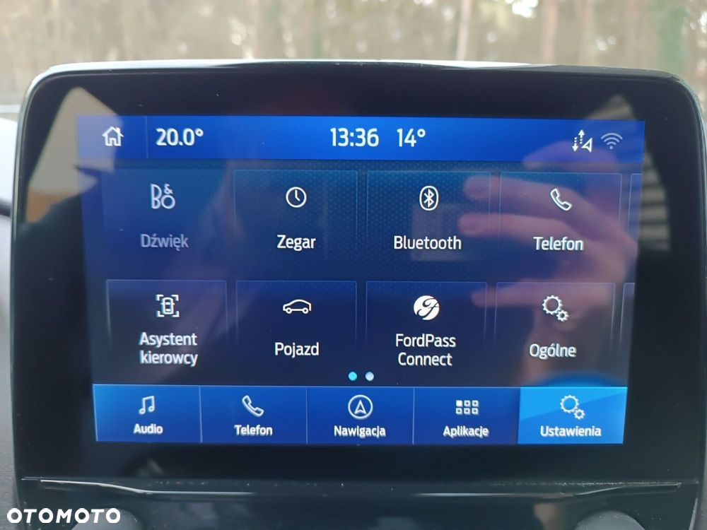 Ford Puma 1.0 EcoBoost mHEV Titanium X DCT - 22