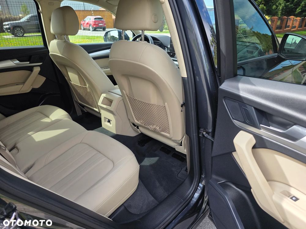 Audi Q5 40 TDI mHEV Quattro Advanced S tronic - 16
