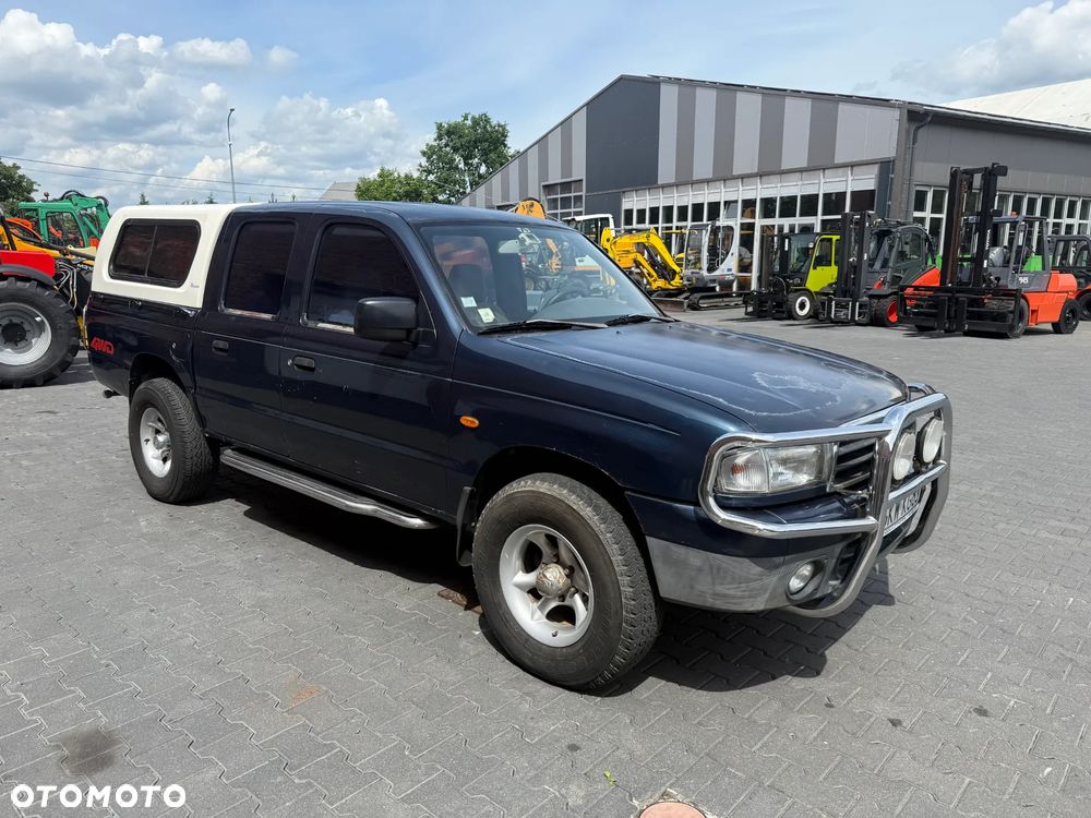 Mazda Seria B - 7