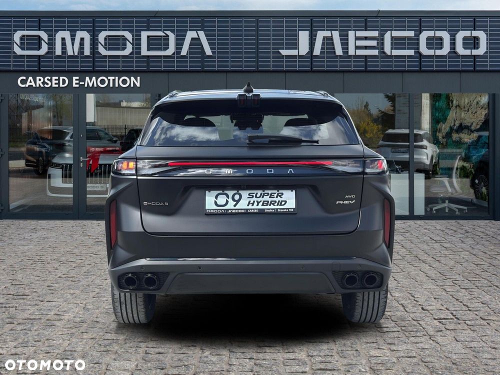 Omoda 9 - 5