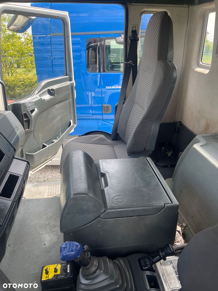 MAN TGA 26.350   6x4 - 19
