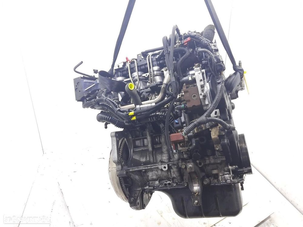 MOTOR COMPLETO MAZDA 3 2005 - 2