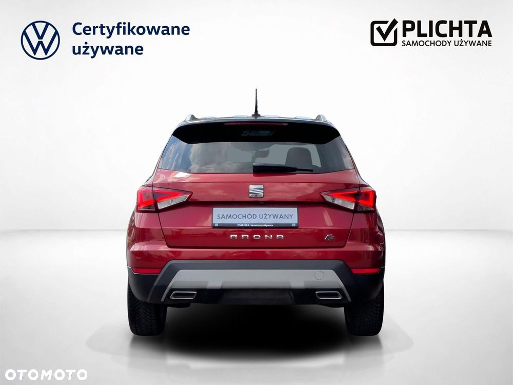 Seat Arona 1.0 TSI FR S&S DSG - 5