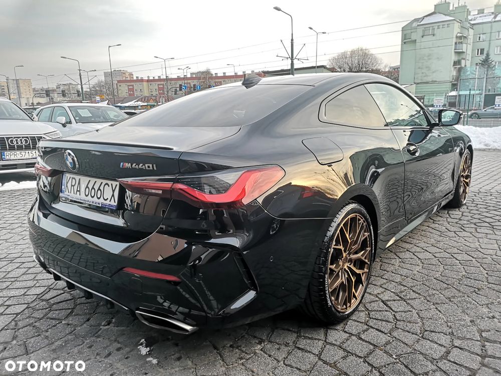 BMW Seria 4 M440i xDrive - 2
