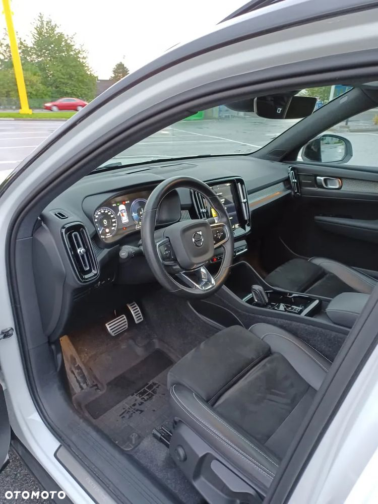 Volvo XC 40 T5 Recharge DKG RDesign - 13