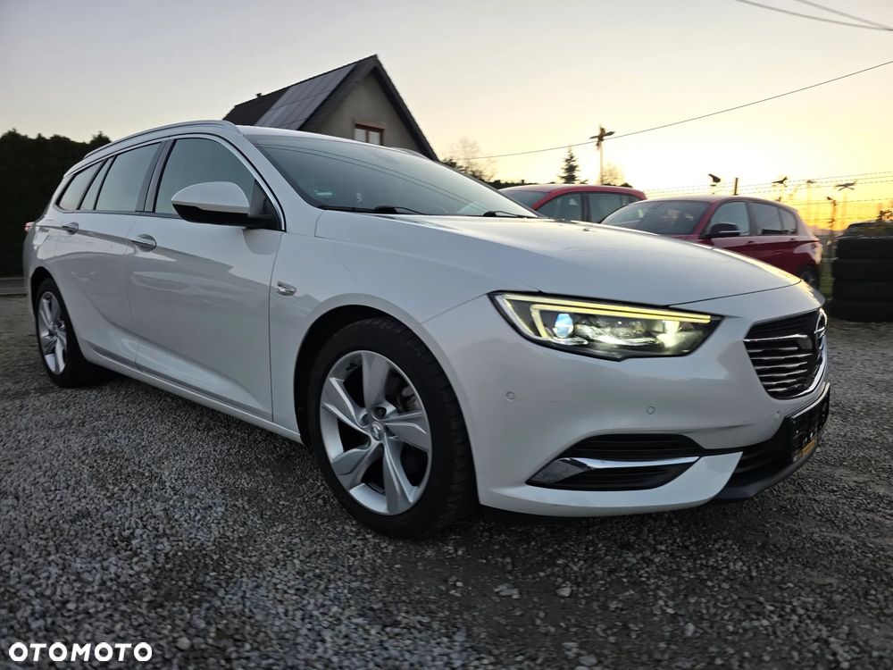 Opel Insignia 2.0 CDTI Sports Tourer ecoFLEXStart/Stop Innovation - 10