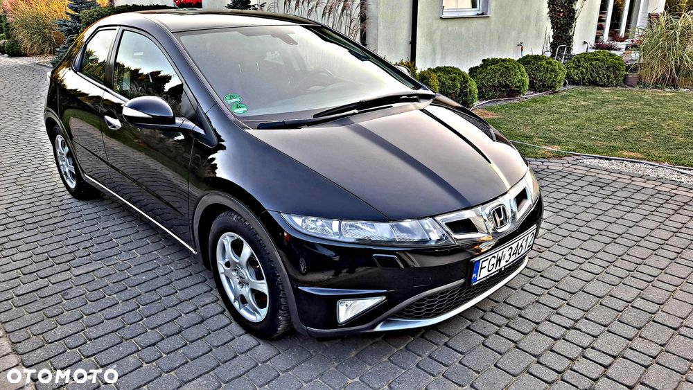 Honda Civic 1.8 Comfort - 3