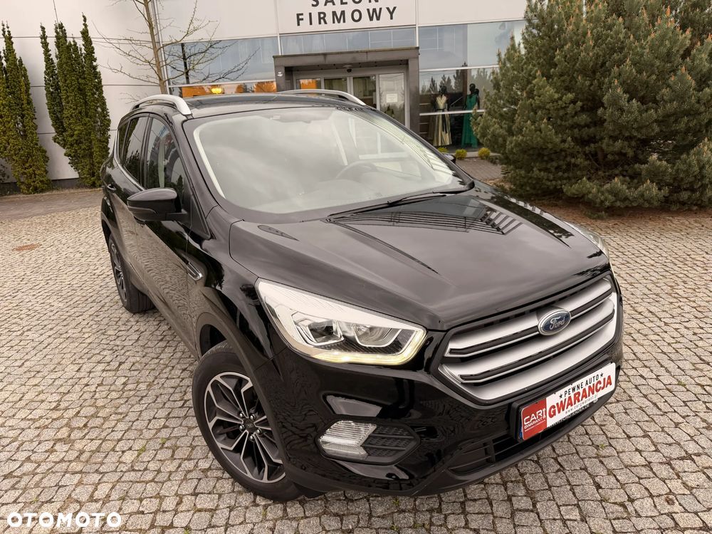 Ford Kuga 1.5 EcoBoost FWD Titanium ASS - 34