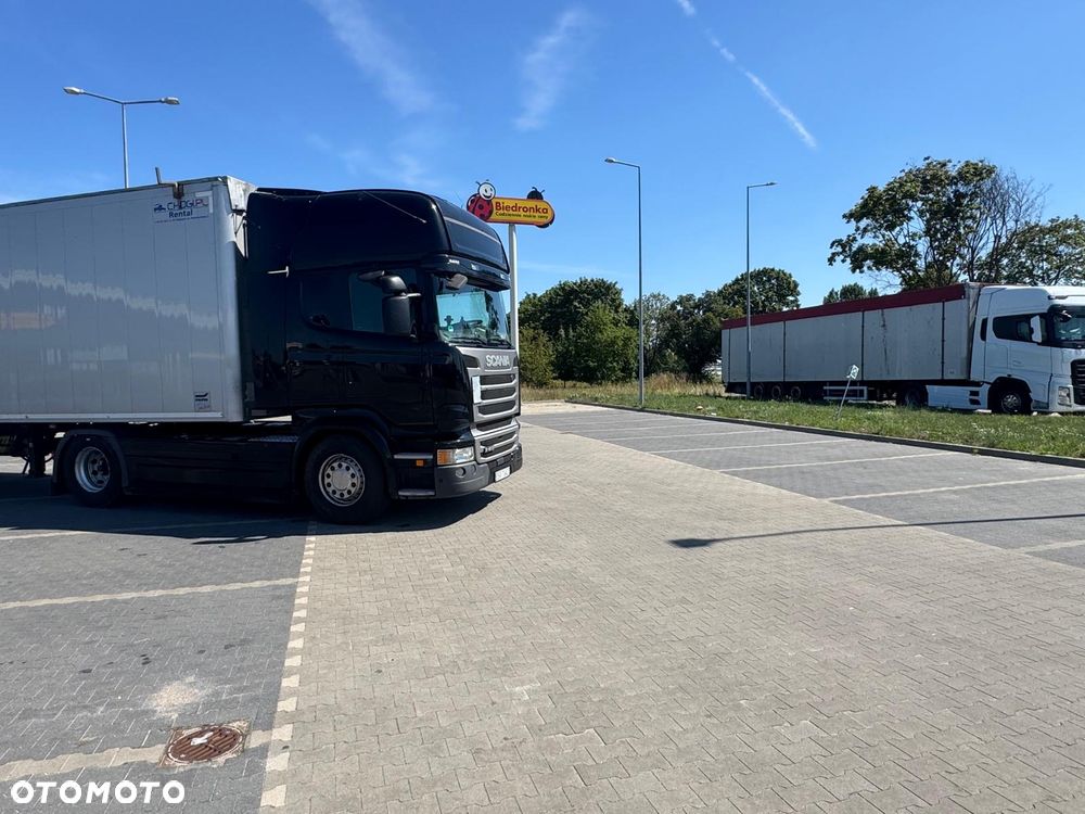 Scania R410 - 2