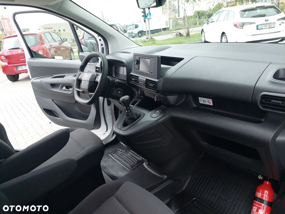 Toyota Proace City Verso 1.5 D-4D Combi - 6