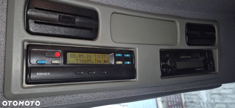 Mercedes-Benz Atego 815 - 4