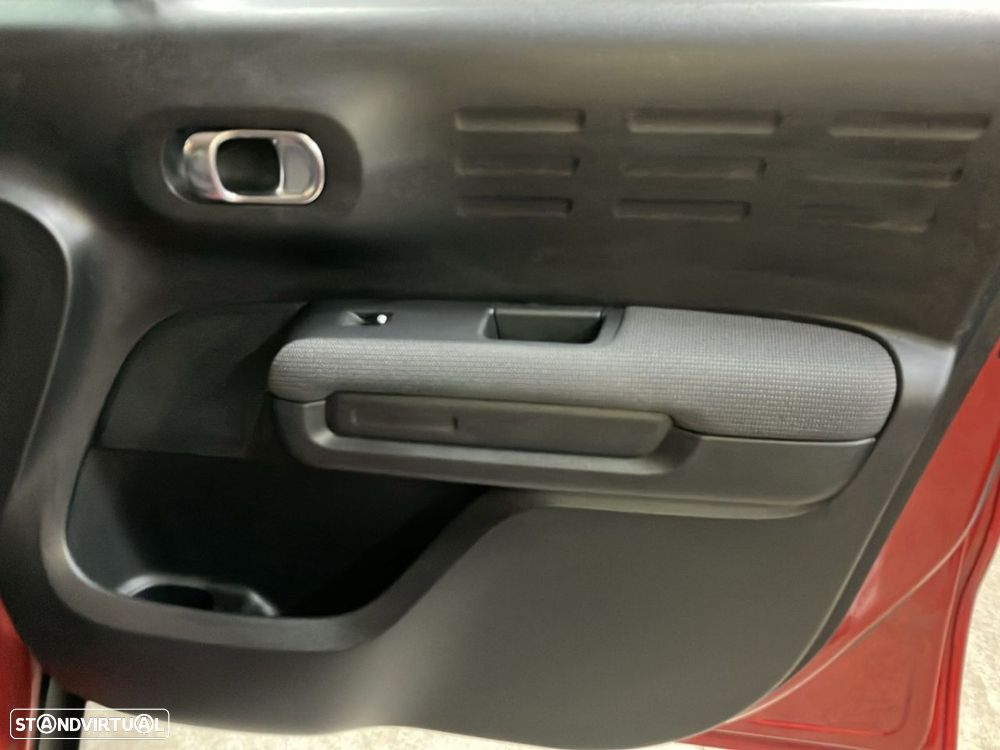 Citroën C3 Aircross 1.5 BlueHDi Shine - 19