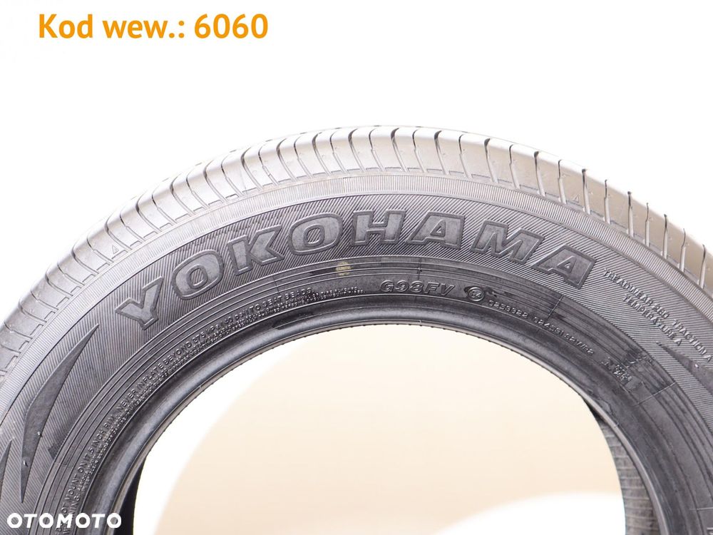 Yokohama GEOLANDAR G98 - 225/65 R17 - 5