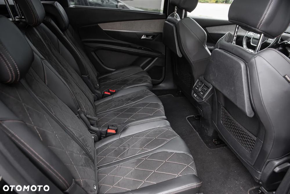 Peugeot 5008 BlueHDi 180 EAT6 GT - 34
